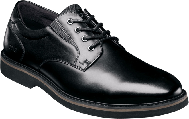 Men's Denali Waterproof Leather Plain Toe Oxford
