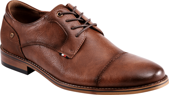 Men's Barmi Cap Toe Lace Up Oxford Shoes