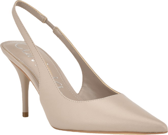 Women's Cinola Pointy Toe Slingback Pumps