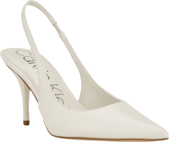 Women's Cinola Pointy Toe Slingback Pumps