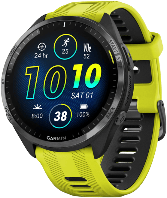 Garmin Forerunner 965 GPS Running Smartwatch | Dick's