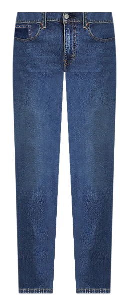 514™ Straight Fit Men's Jeans - Blue