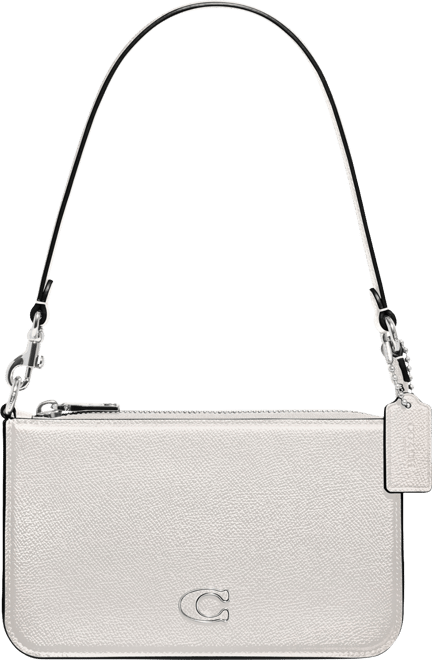 Buy DKNY Women Light Grey Textured Small Crossbody Bag for Women Online