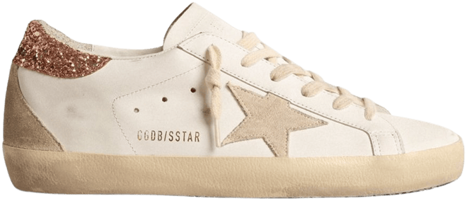 Golden Goose Women's Super-Star Low Top Sneakers