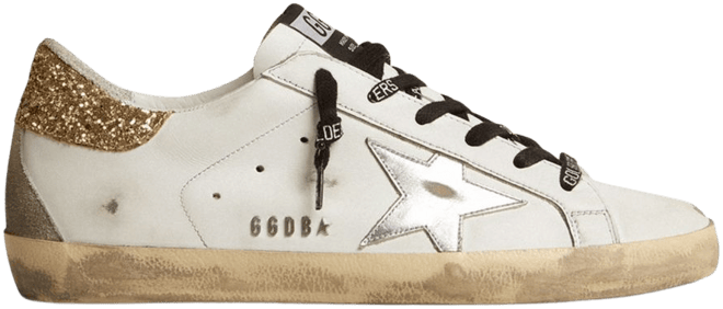 Golden Goose Women's Super-Star Low Top Sneakers