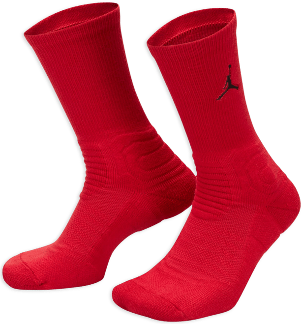 Jordan Flight Chaussettes de basketball mi-mollet