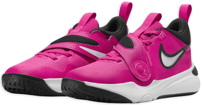 Nike Team Hustle D 11 Calzado para niños de preescolar
