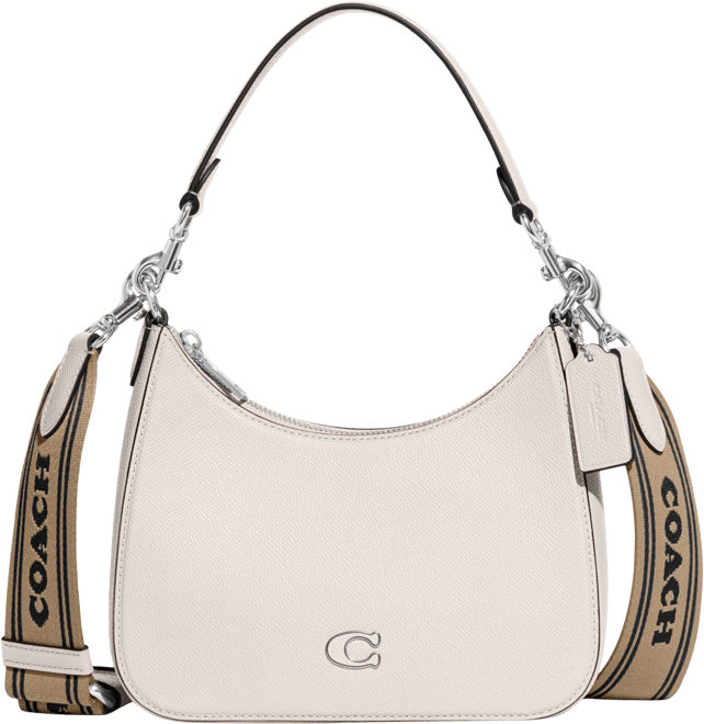 Clear Jess Crossbody Bag