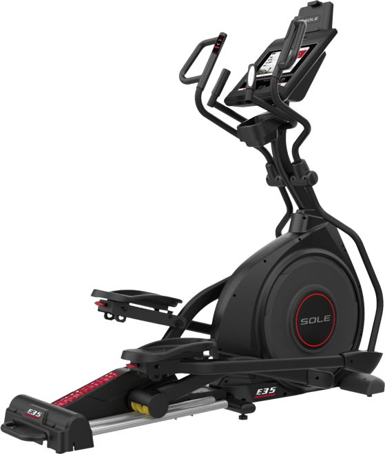 Sole Elliptical Sole Fitness Dealer Near Me Sole E35 Elliptical