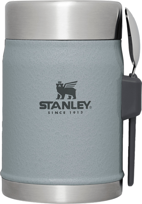 STANLEY VACUUM FOOD JAR 14oz ターコイズ Amazon.com: Stanley Classic Food Jar and Spork 14 oz