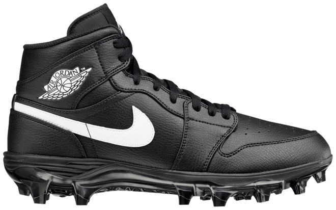 Jordan 1 TD Mid Men's Football Cleats.