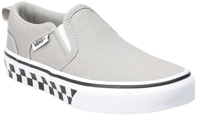 Check fox clearance slip on vans