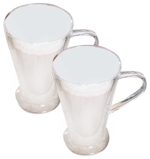 Coffee Mugs at Linen Chest