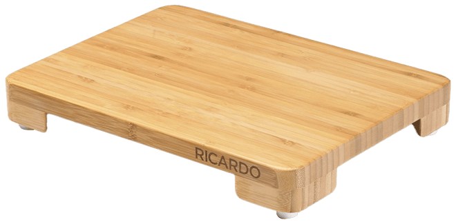 Planche à découper en bambou RICARDO - Boutique RICARDO