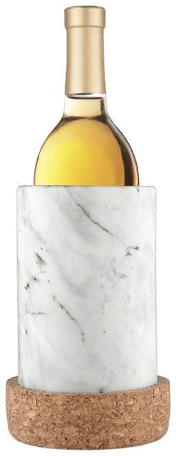 Beige Marble Wine Cooler + Reviews