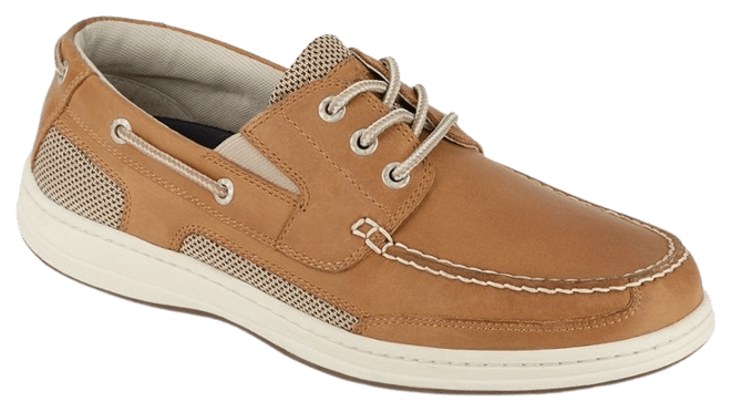 Leather Boat Shoes