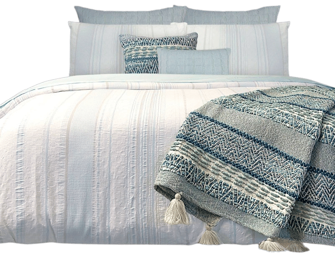 Westport Lake 5-Piece Comforter Set by Nautica