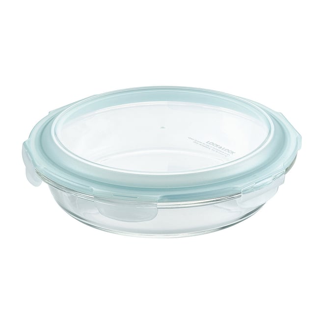 Pyrex Deep 9x13-Inch Glass Baking Dish with Lid, Deep Casserole Dish, Glass  Food Container, Oven, Freezer and Microwave Safe, Clear Container