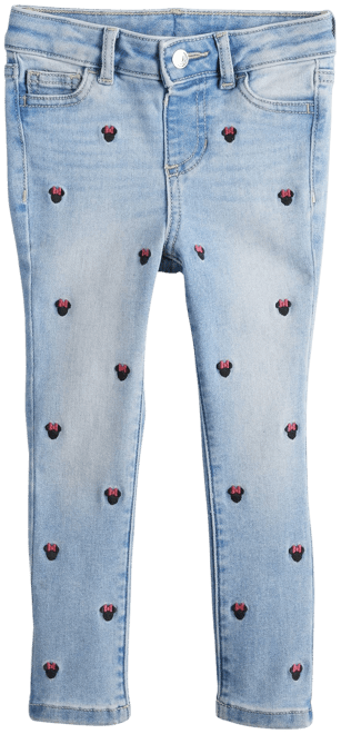 Gap minnie hot sale mouse jeans