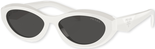 Women's Symbole Irregular Sunglasses, PR26ZS