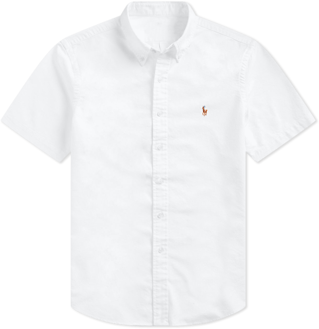 Men's Classic-Fit Chambray Shirt