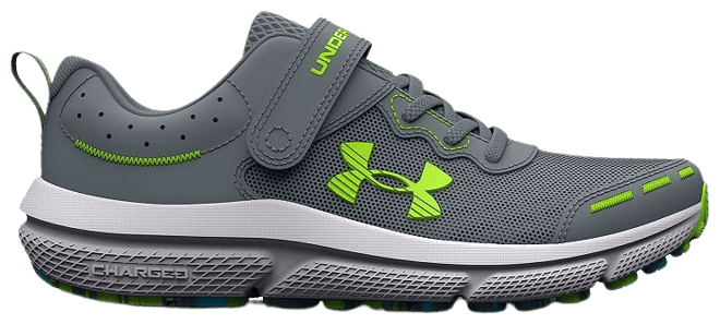 Under Armour Preschool Assert 10 AC Wide Kids' Running Shoes