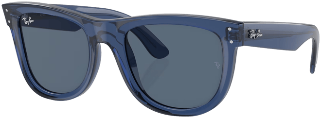 Unisex Sunglasses, Wayfarer Reverse