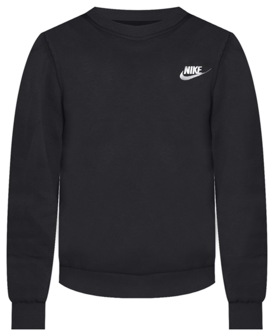 Nike Sportswear Club Fleece Big Kids' Sweatshirt