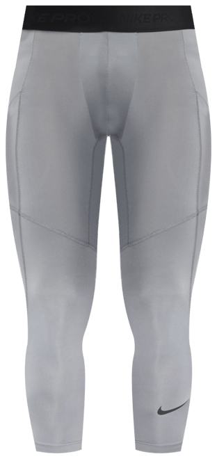 Nike Pro Dri-FIT 3/4-es, testhezálló férfi fitnesznadrág