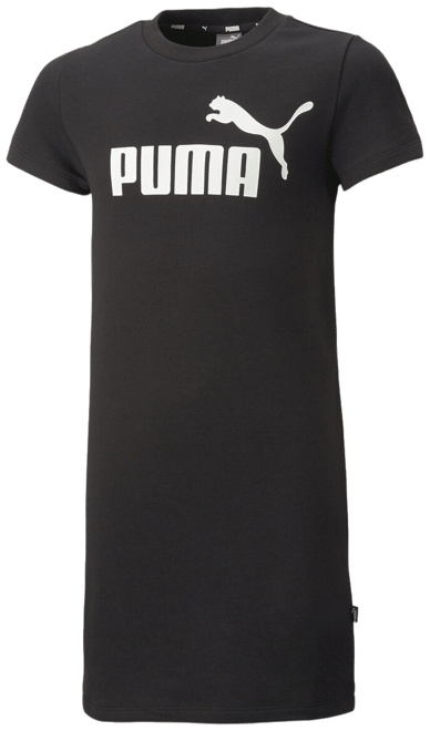 PUMA Essentials+ Logo Dress, Kids