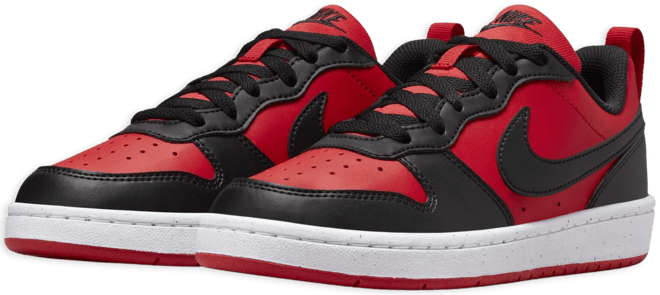 Nike Court Borough Low Recraft Big Kids' Shoes