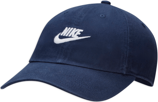 Nike Club Boné com efeito lavado não estruturado Futura