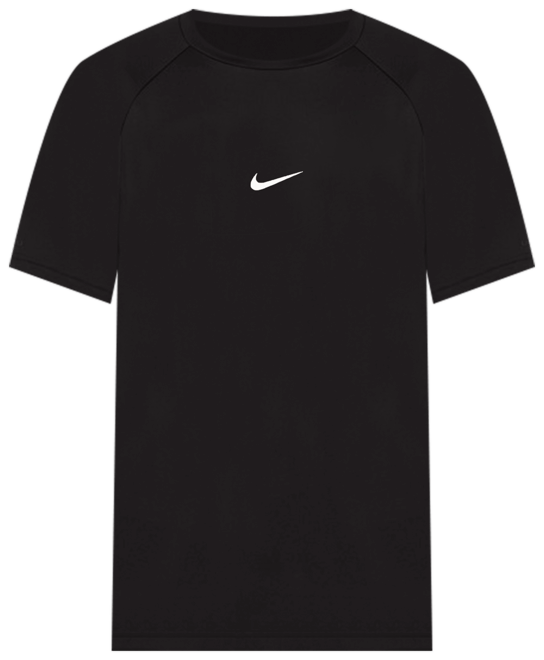 Nike Pro Dri-FIT rövid ujjú, szűkített férfi fitneszfelső
