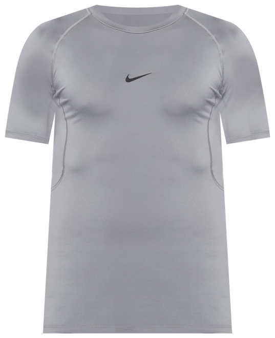 Nike Pro Dri-FIT Sıkı Kesimli Kısa Kollu Erkek Fitness Üstü