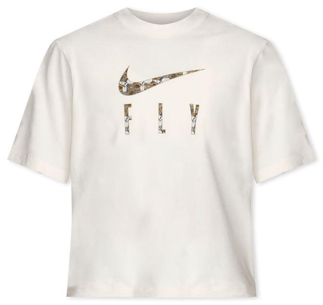 Nike Dri-FIT Swoosh Fly Women's T-Shirt.