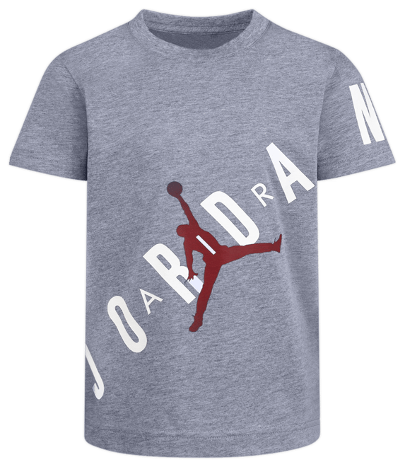 NO_EN_NAME Playera Jordan Stretch Out Playera para niños de preescolar