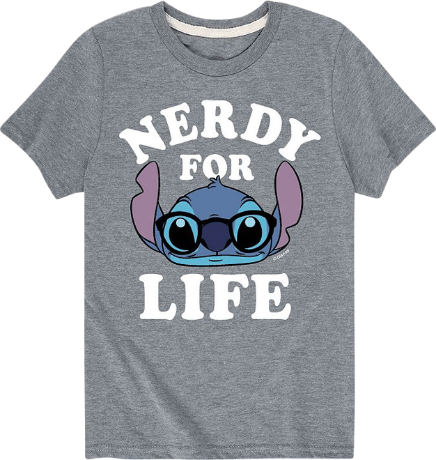 nerdy graphic tees