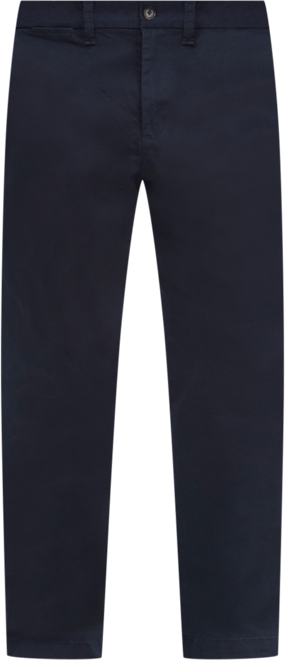 Men's Big & Tall Th Flex Stretch Custom-Fit Chino Pants