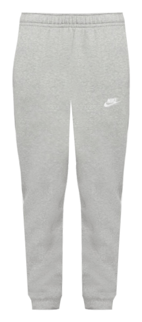 Nike, Sportswear Club Fleece Jogging Pants Mens, Closed Hem Fleece  Jogging Bottoms