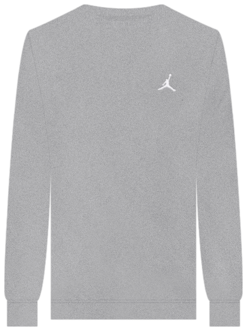 Jordan Brooklyn Fleece Sıfır Yakalı Erkek Sweatshirt'ü