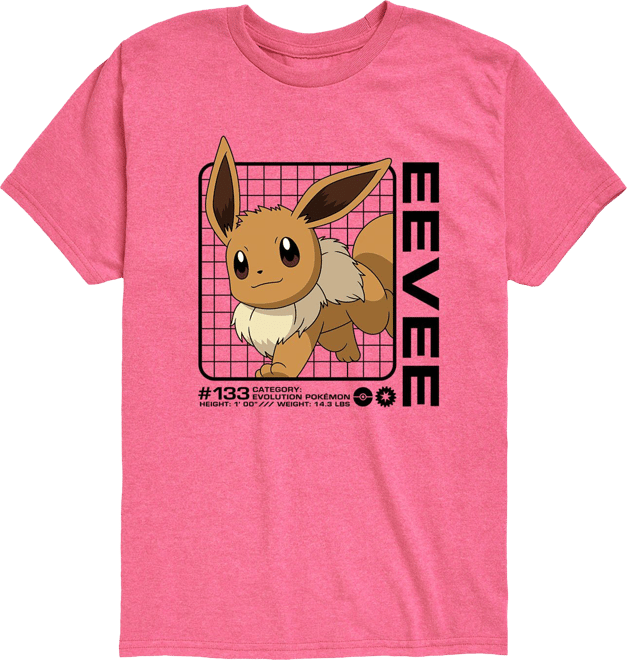 Eevee sales shirt girl