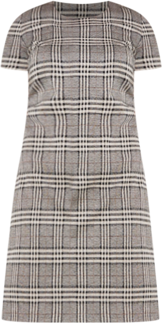 【   】Printed Jewel-Neck Sheath Dress Calvin Klein Women's Printed Jewel-Neck Sheath Dress - Macy's