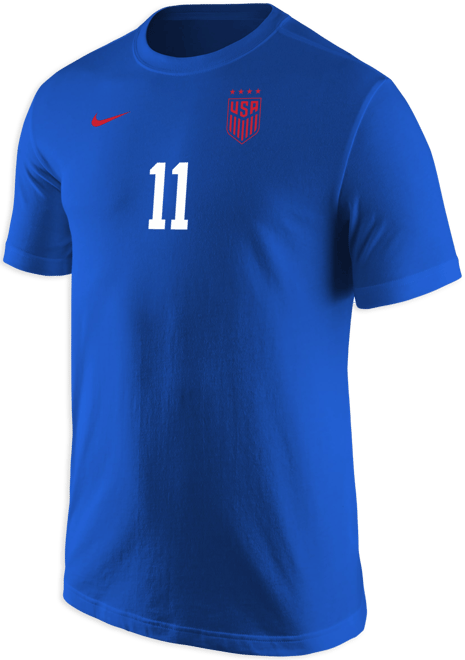 Sophia Smith USWNT Playera de fútbol Nike para hombre
