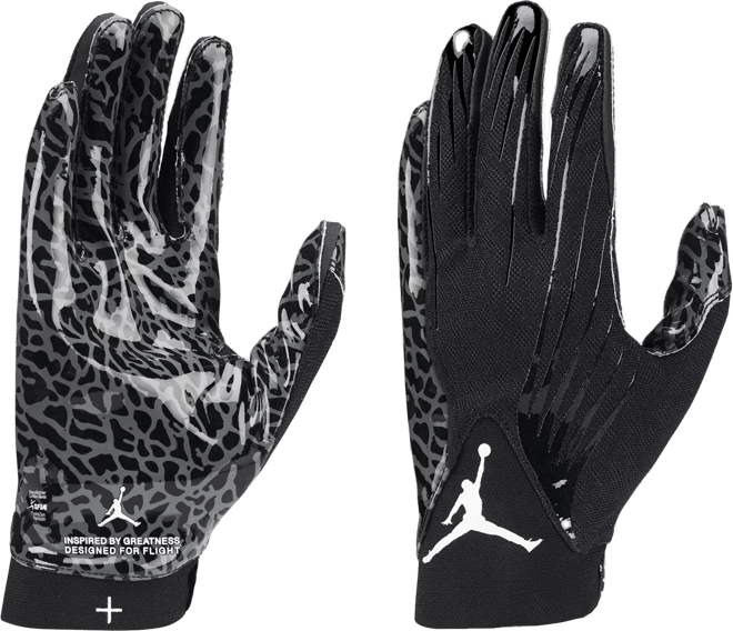 Jordan Men's  Fly Football Gloves   Dick's Sporting Goods