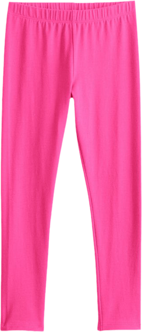 Girls 4-12 Jumping Beans® Core Leggings