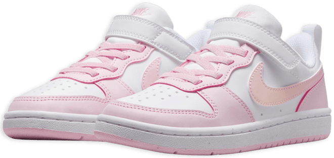 Nike Court Borough Low Recraft Little Kids' Shoes