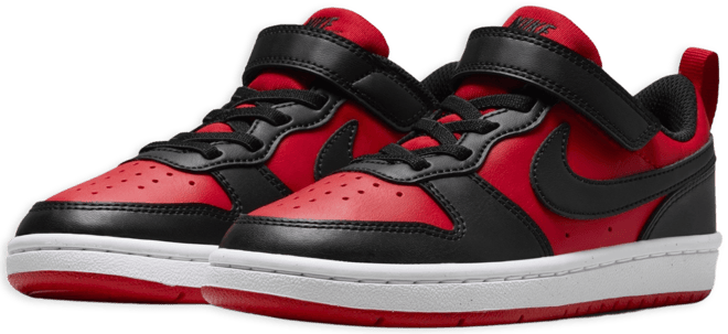 Nike Court Borough Low Recraft Little Kids' Shoes
