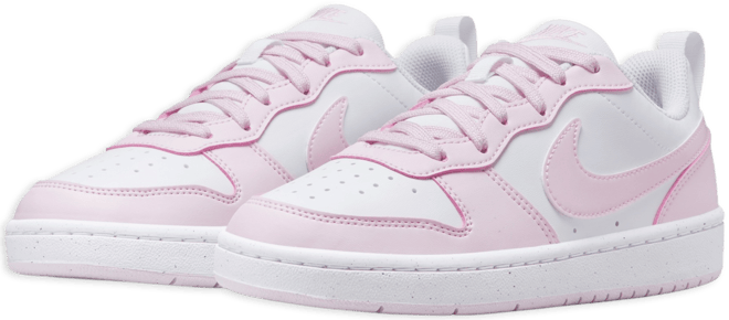 Nike Court Borough Low Recraft Big Kids' Shoes