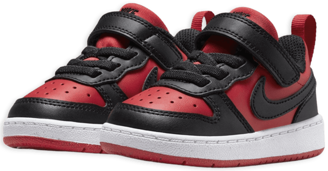 Nike Court Borough Low Recraft Tenis para bebé e infantil