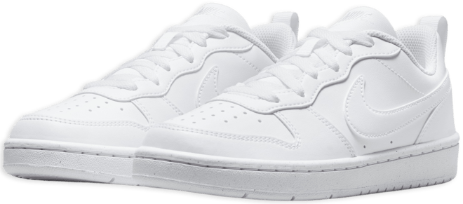 Nike Court Borough Low Recraft Big Kids' Shoes